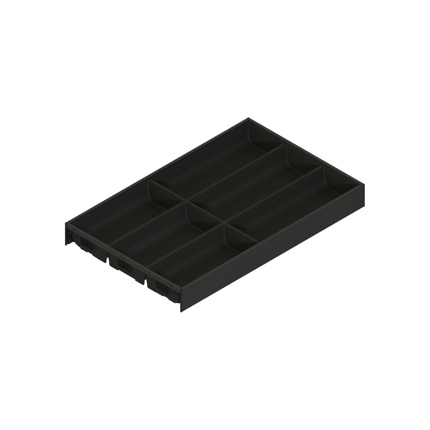 Cutlery Insert - Steel Design | 472 x 300 gallery detail image