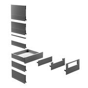 ALUNAN T Slimwall Soft Close Drawer System gallery detail image