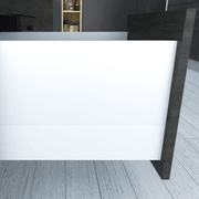 ALUNAN T Slimwall Soft Close Drawer System gallery detail image