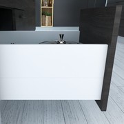 ALUNAN T Slimwall Soft Close Drawer System gallery detail image