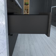 ALUNAN T Slimwall Soft Close Drawer System gallery detail image