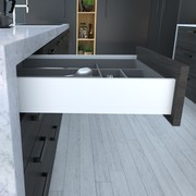 ALUNAN T Slimwall Soft Close Drawer System gallery detail image