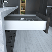 ALUNAN T Slimwall Soft Close Drawer System gallery detail image