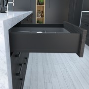 ALUNAN T Slimwall Soft Close Drawer System gallery detail image