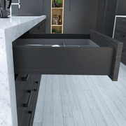 ALUNAN T Slimwall Soft Close Drawer System gallery detail image