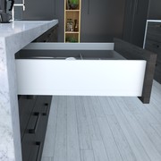 ALUNAN T Slimwall Soft Close Drawer System gallery detail image