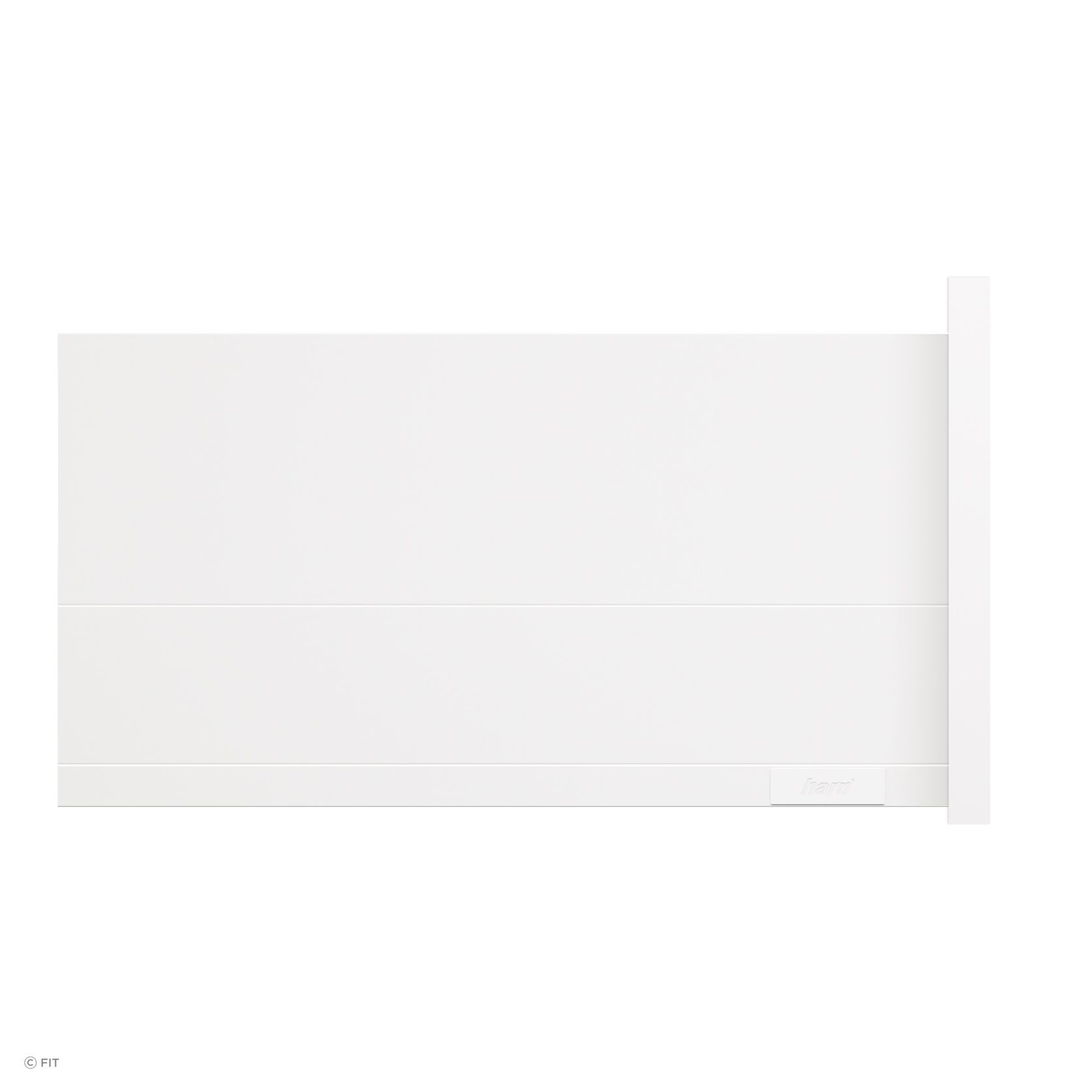 ALUNAN T Slimwall Soft Close Drawer System gallery detail image
