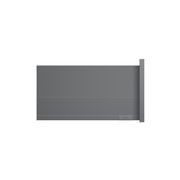 ALUNAN T Slimwall Soft Close Drawer System gallery detail image