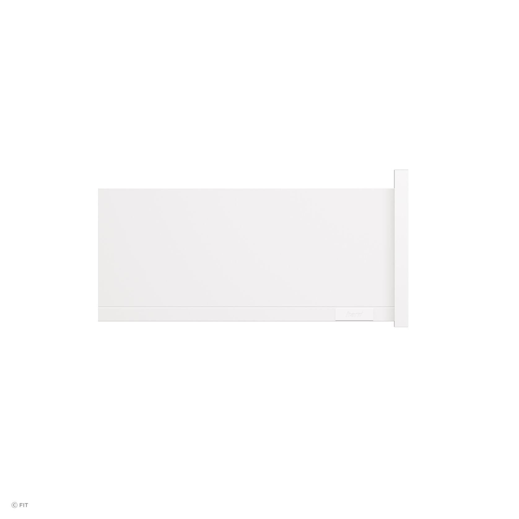 ALUNAN T Slimwall Soft Close Drawer System gallery detail image