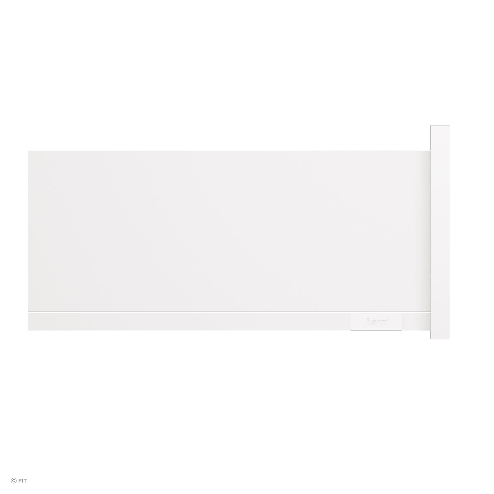 ALUNAN T Slimwall Soft Close Drawer System gallery detail image