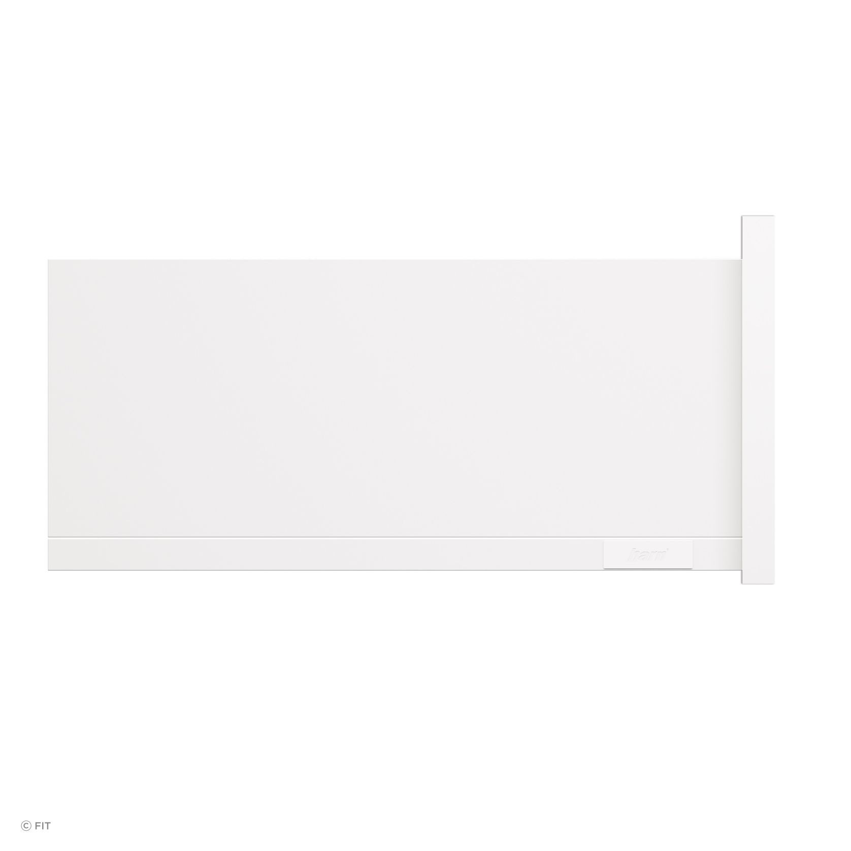 ALUNAN T Slimwall Soft Close Drawer System gallery detail image