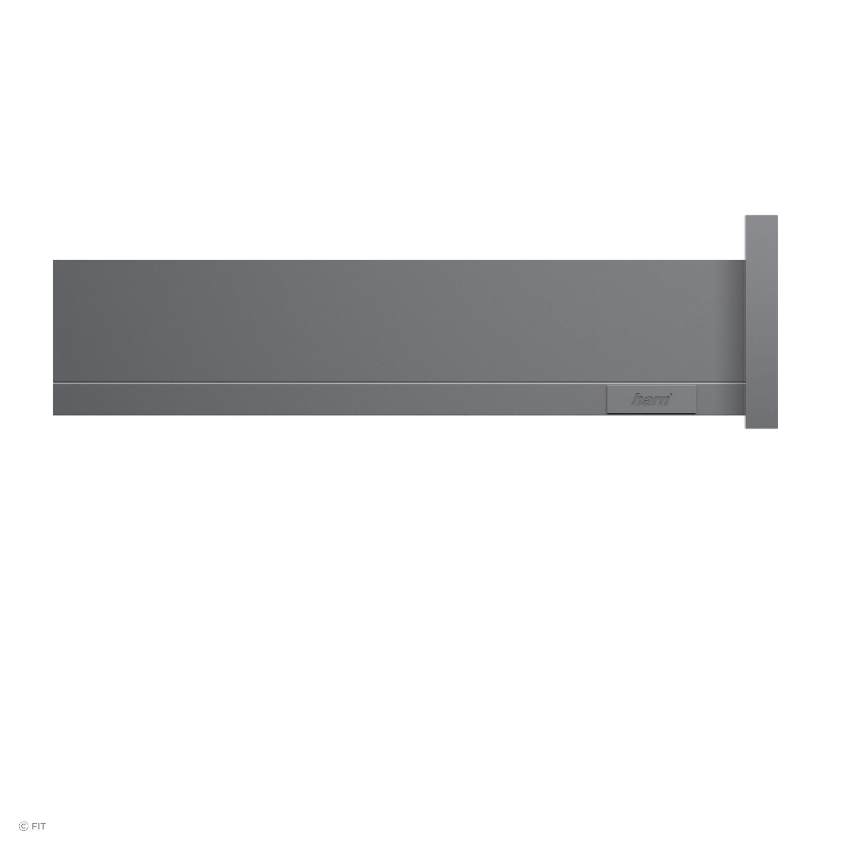 ALUNAN T Slimwall Soft Close Drawer System gallery detail image