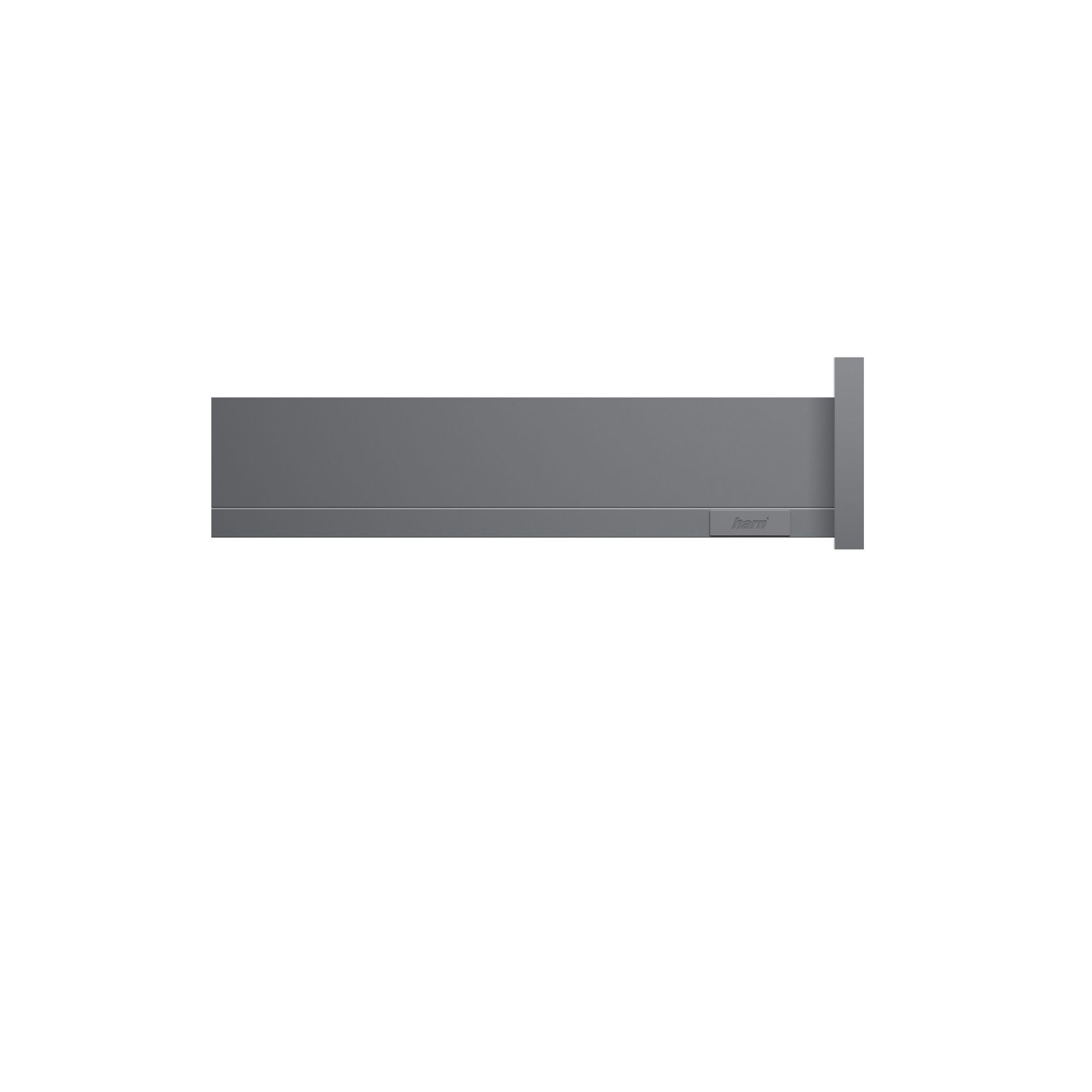 ALUNAN T Slimwall Soft Close Drawer System gallery detail image