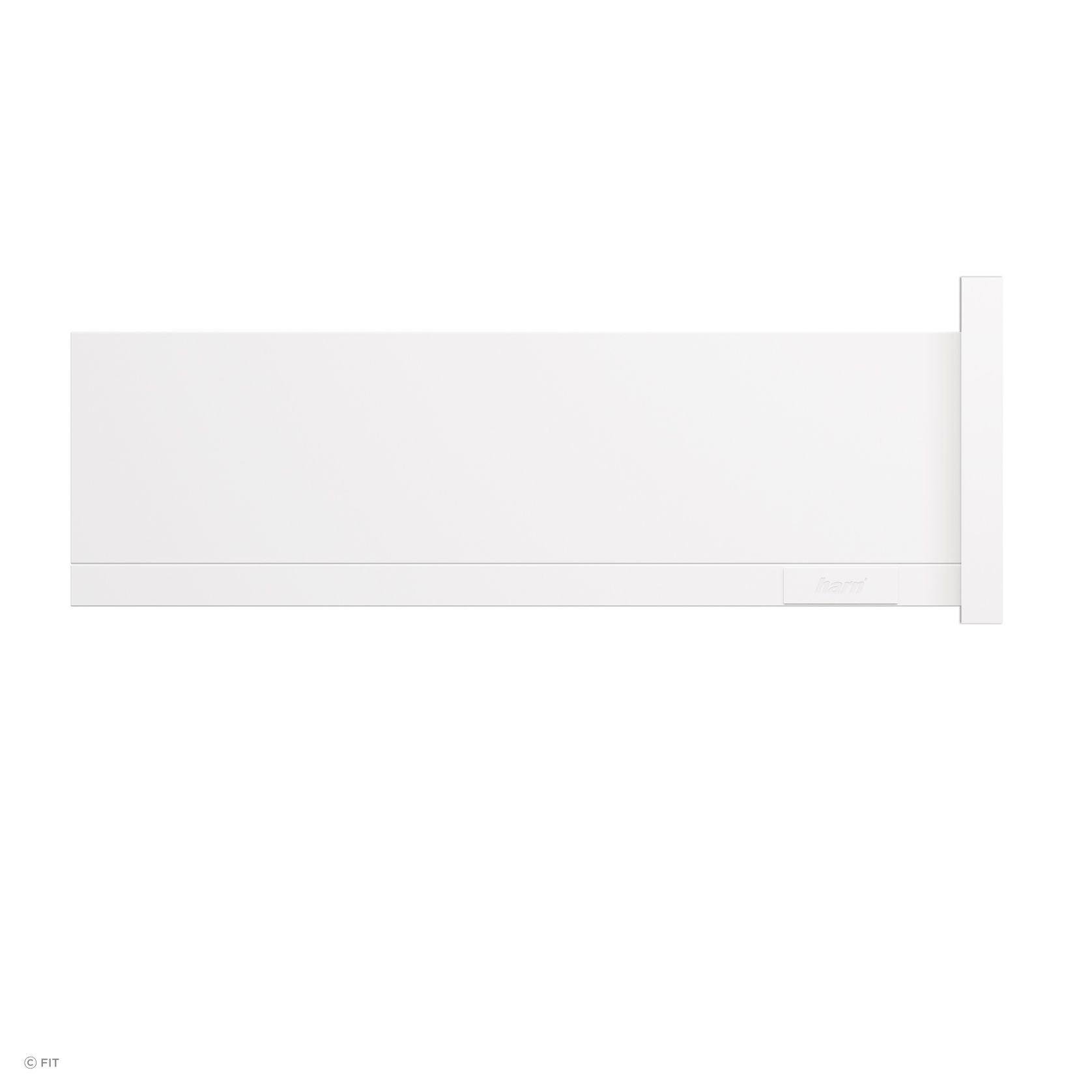 ALUNAN T Slimwall Soft Close Drawer System gallery detail image