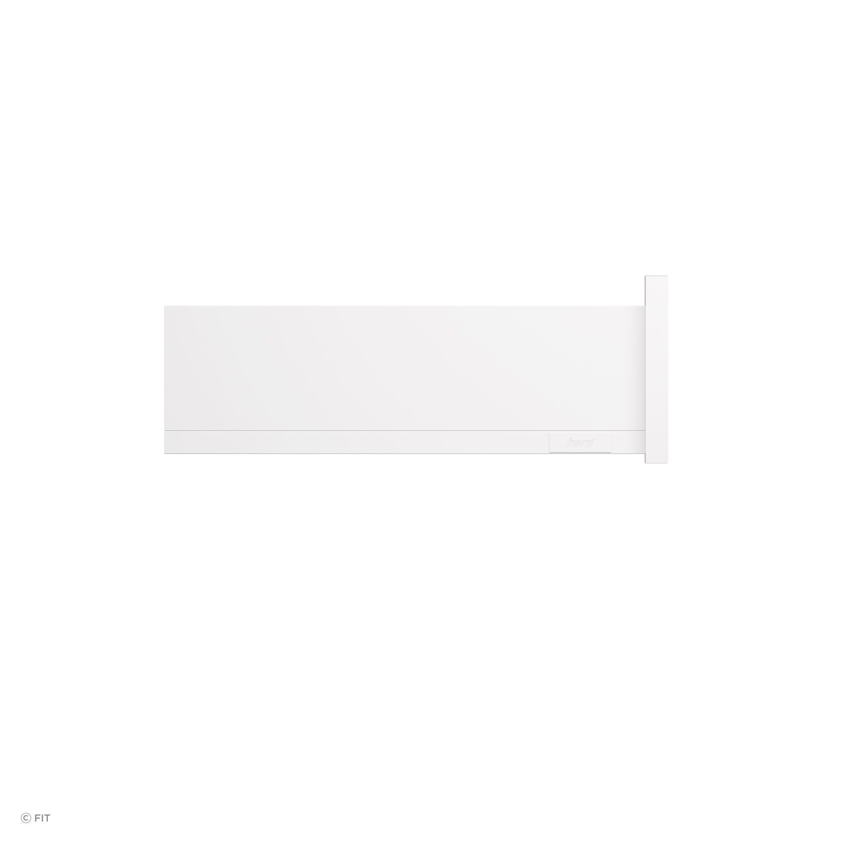 ALUNAN T Slimwall Soft Close Drawer System gallery detail image