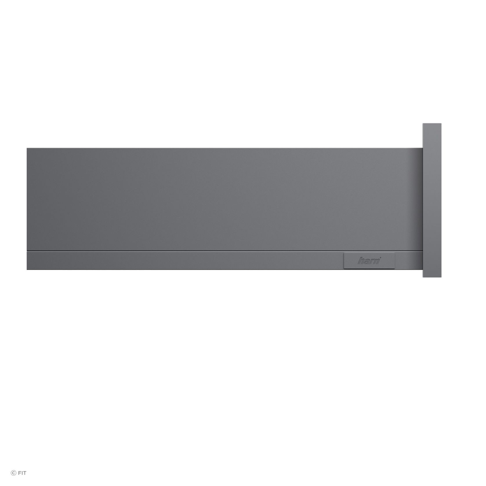 ALUNAN T Slimwall Soft Close Drawer System gallery detail image