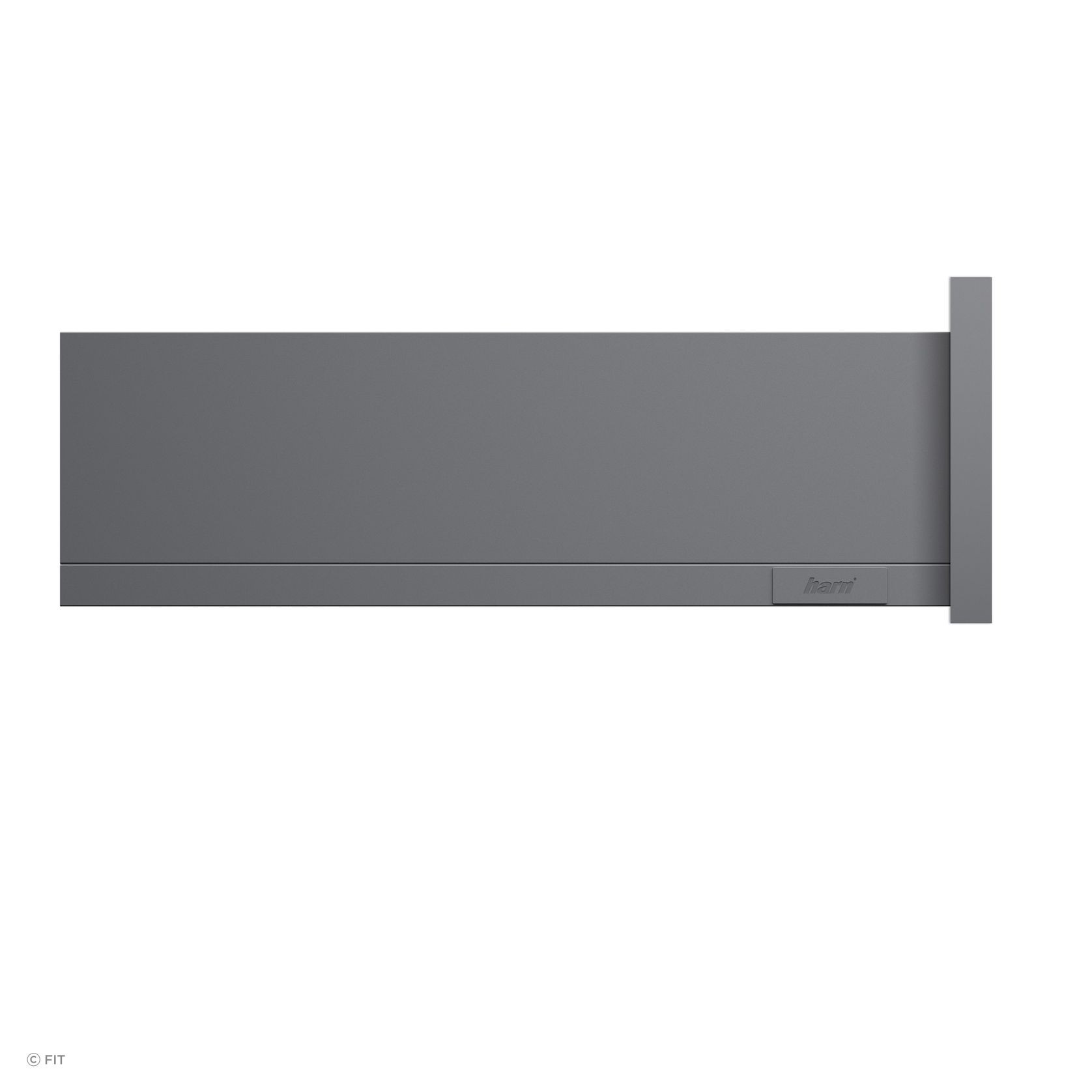 ALUNAN T Slimwall Soft Close Drawer System gallery detail image