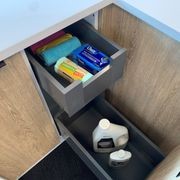 ALUNAN T Slimwall Soft Close Drawer System gallery detail image