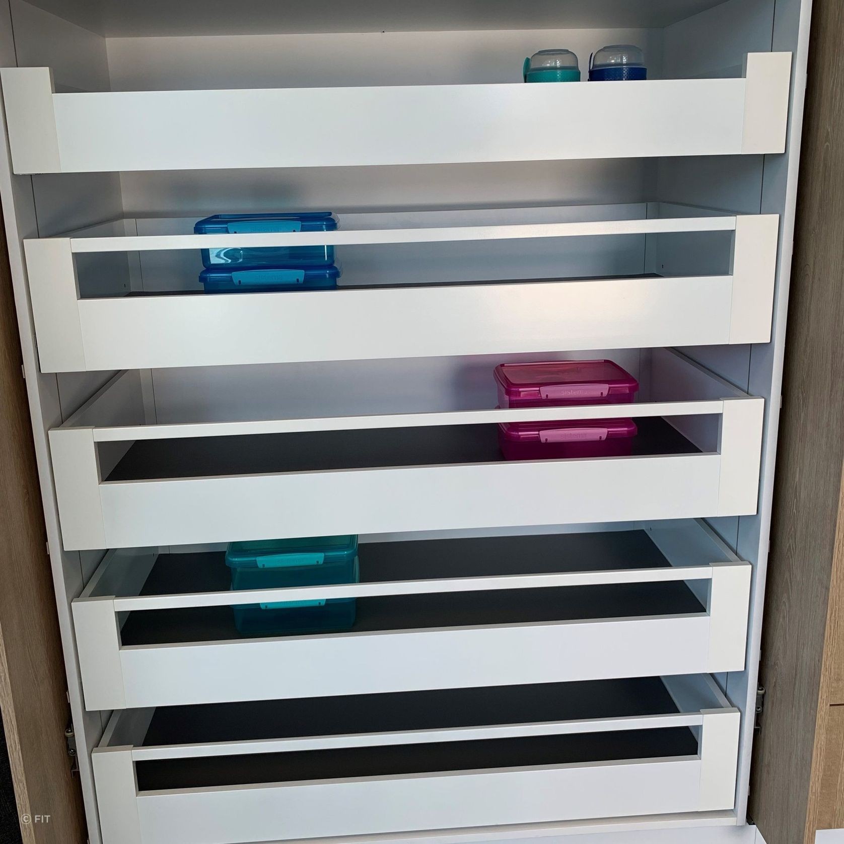 SlimFIT Soft Close Drawers gallery detail image