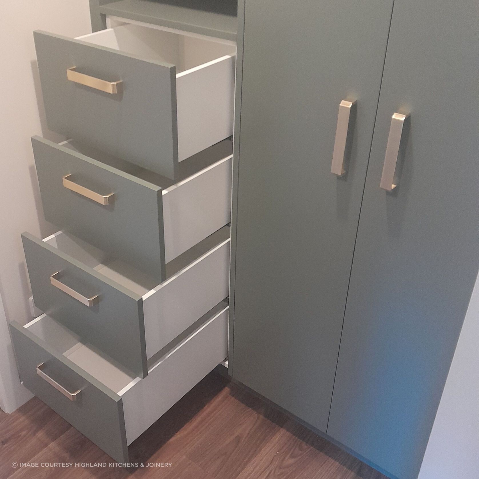 SlimFIT Soft Close Drawers gallery detail image