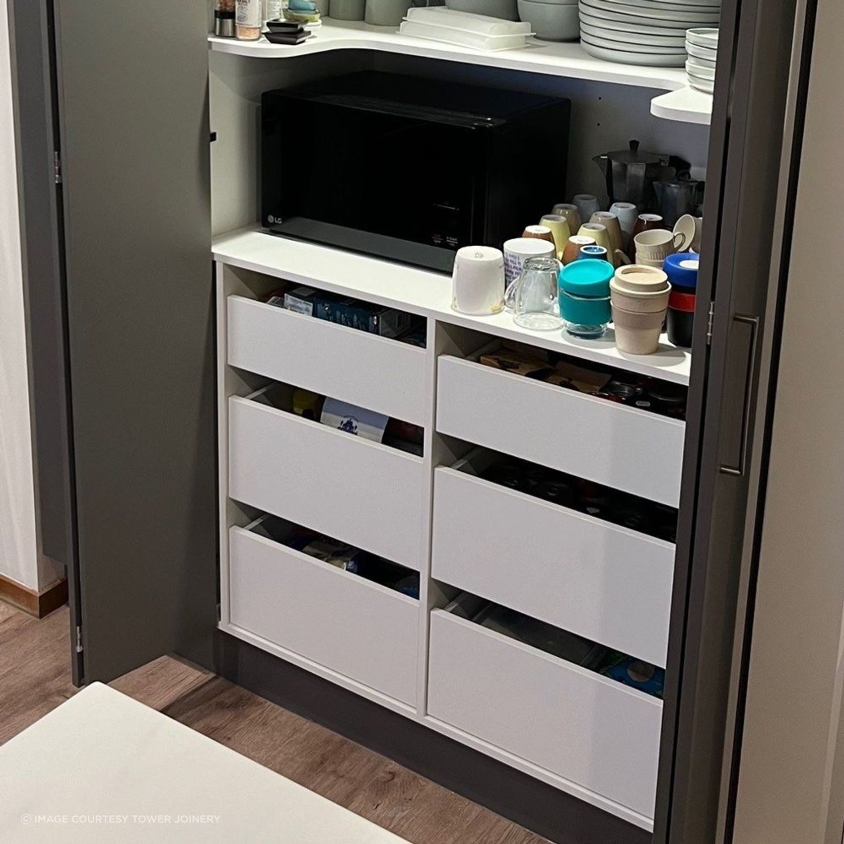 SlimFIT Soft Close Drawers gallery detail image