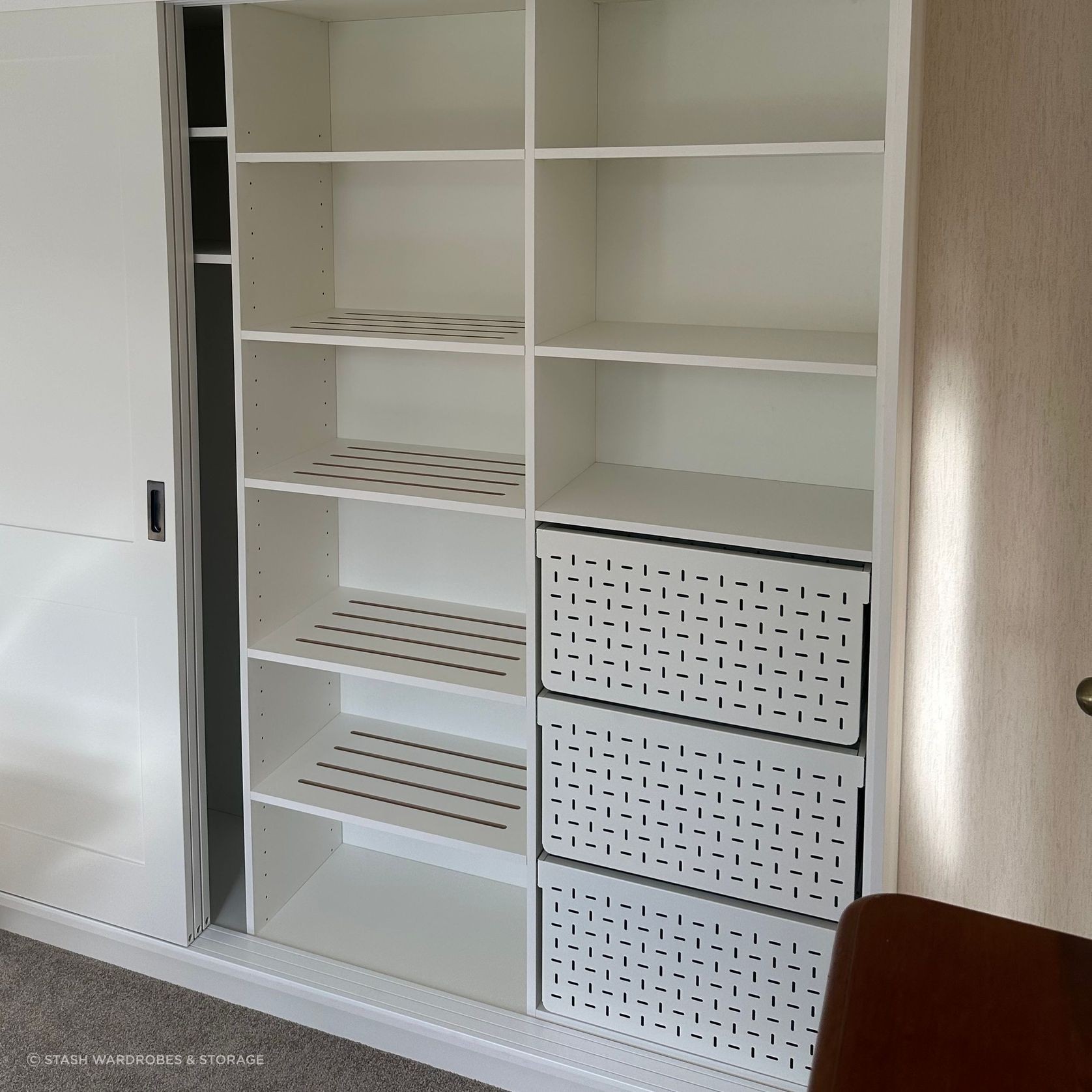 Tanova Ventilated Drawers gallery detail image