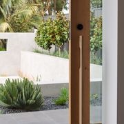 Bodo - Timber Door Handle - SDH008c gallery detail image