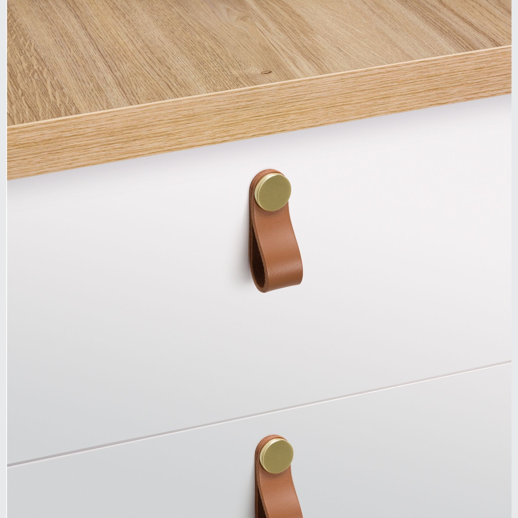 Momo Handles - Flexa Leather Collection gallery detail image