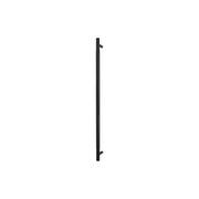 Textured Solid Brass Pull Handle - Plain gallery detail image