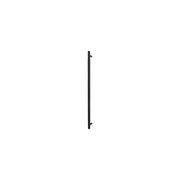 Textured Solid Brass Pull Handle - Plain gallery detail image