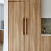 Bodo - Timber Door Handle - SDH008d gallery detail image