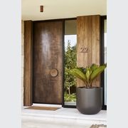 Luna - Timber Door Handle - TDH007 gallery detail image