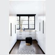 Kitchen lip pull handles darwin Matt black /Brushed brass/Brushed nickel/Matt white gallery detail image