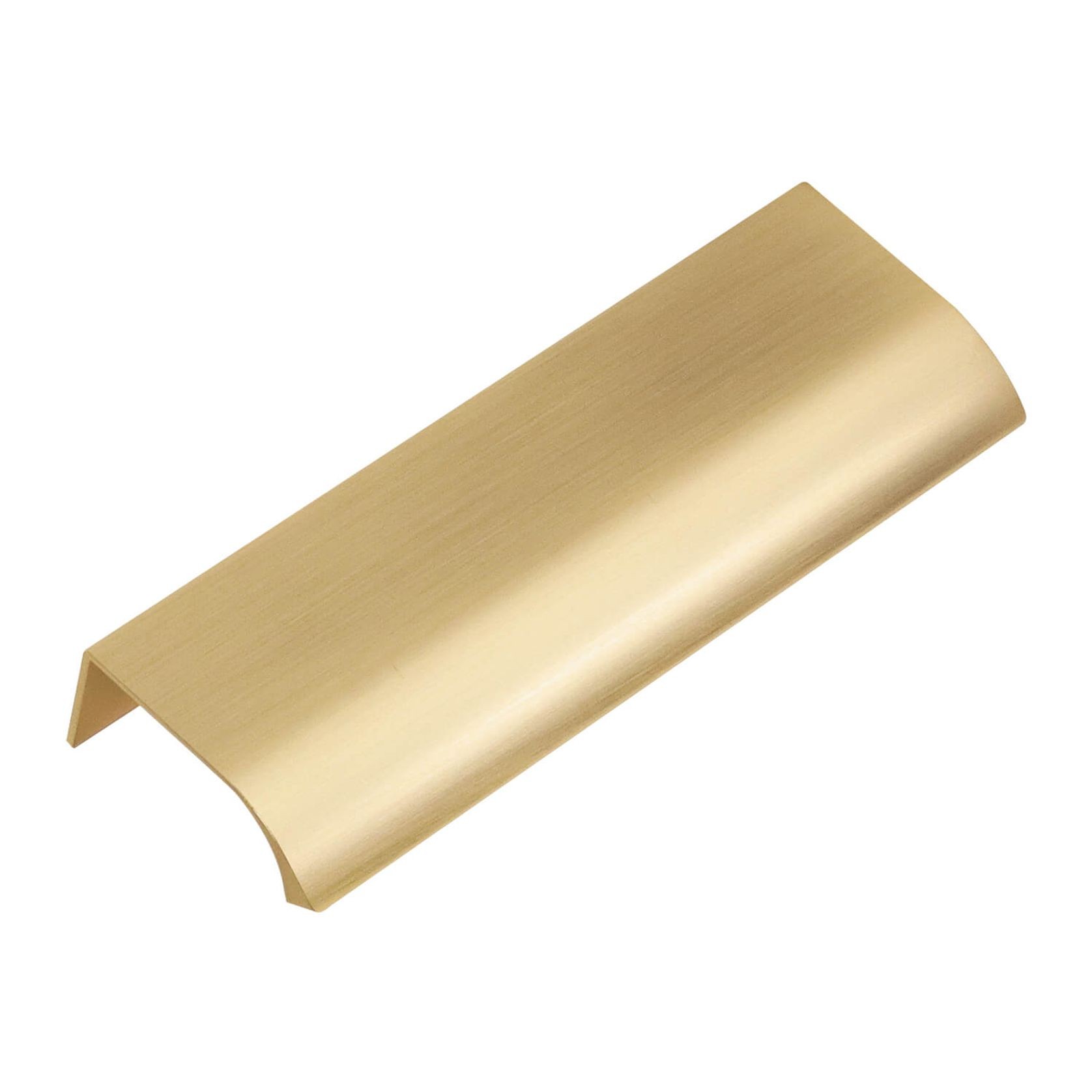 Darwin Kitchen Lip Pull Handles gallery detail image