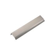 Kitchen lip pull handles darwin Matt black /Brushed brass/Brushed nickel/Matt white gallery detail image