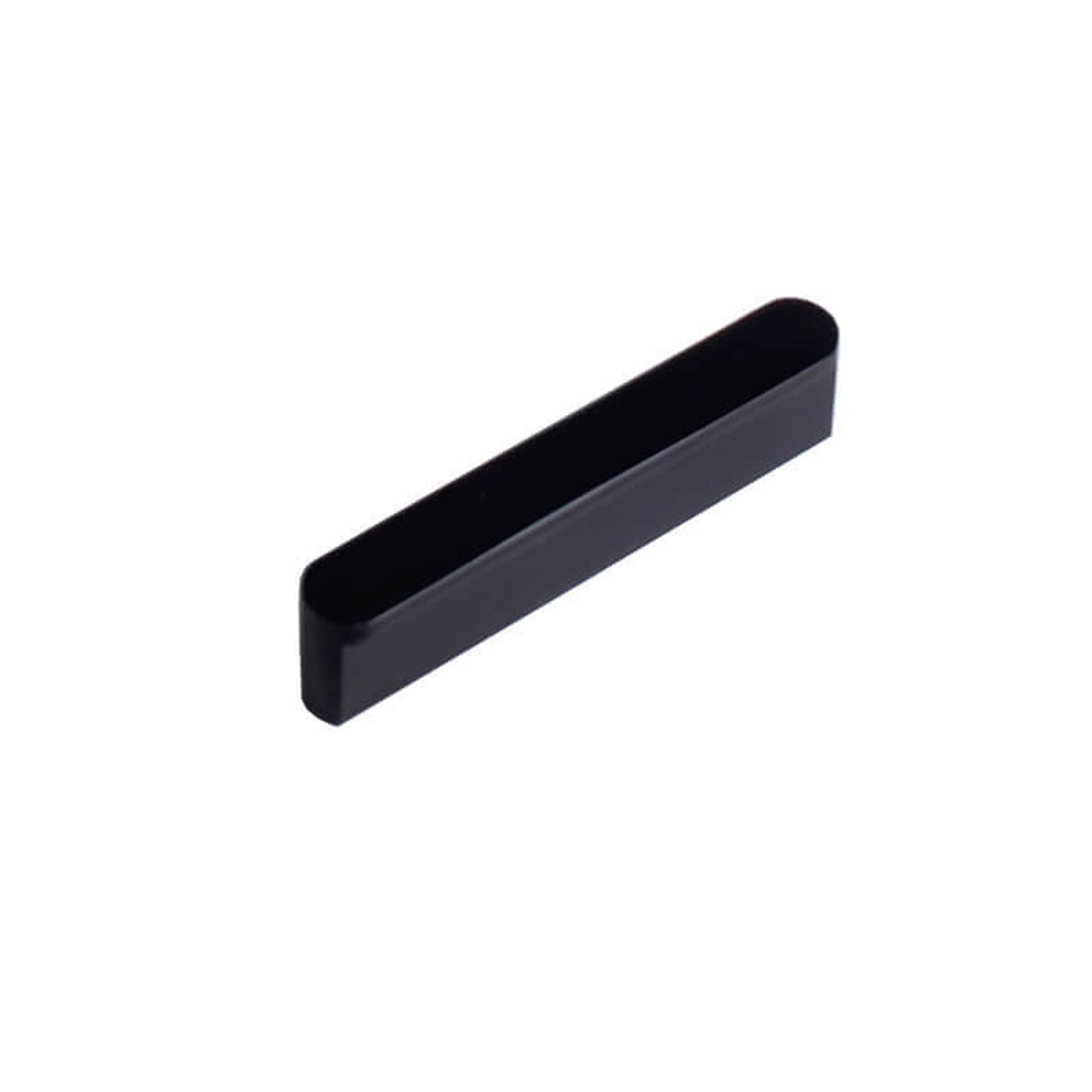 Kitchen Finger Pull Handle Nowra Matt black /Brushed brass/Brushed nickel gallery detail image
