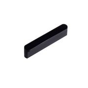 Kitchen Finger Pull Handle Nowra Matt black /Brushed brass/Brushed nickel gallery detail image
