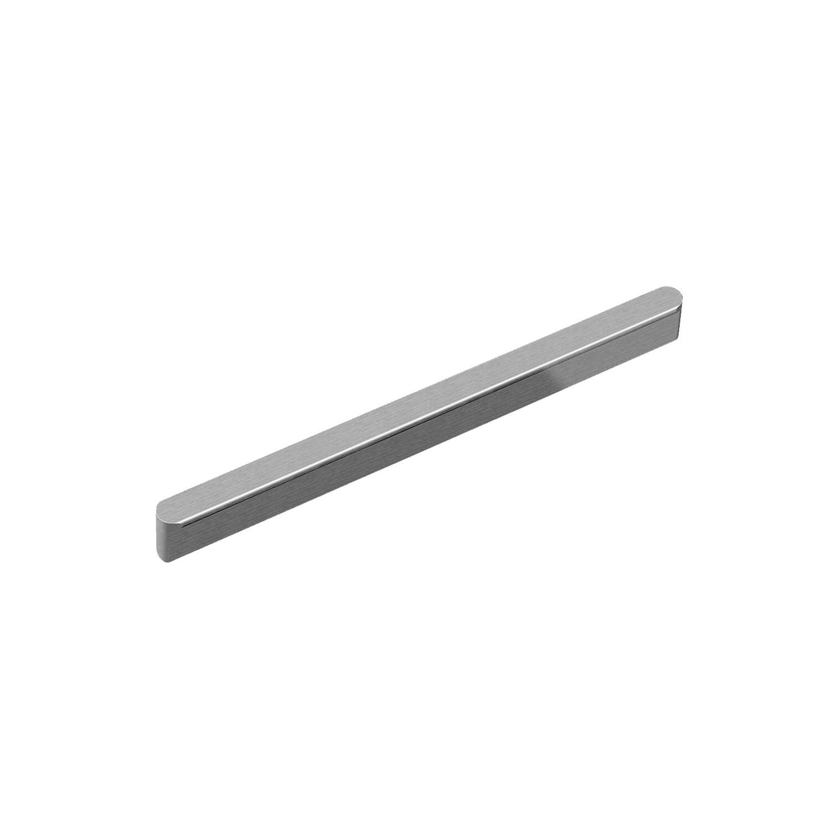 Kitchen Finger Pull Handle Nowra Matt black /Brushed brass/Brushed nickel gallery detail image