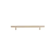KT&CO Kitchen handles Knurled Bondi matt black / satin nickel / dark brushed brass/ champagne gallery detail image