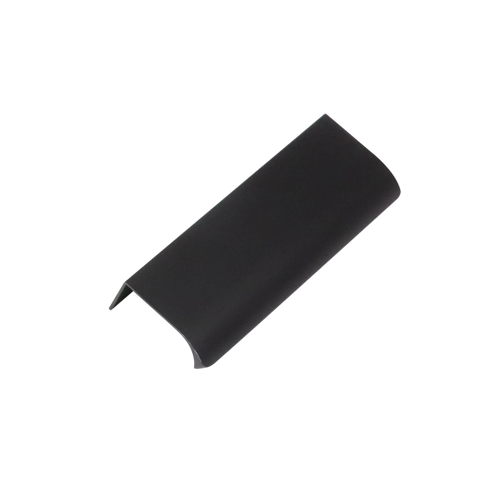 Kitchen lip pull handles darwin Matt black /Brushed brass/Brushed nickel/Matt white gallery detail image
