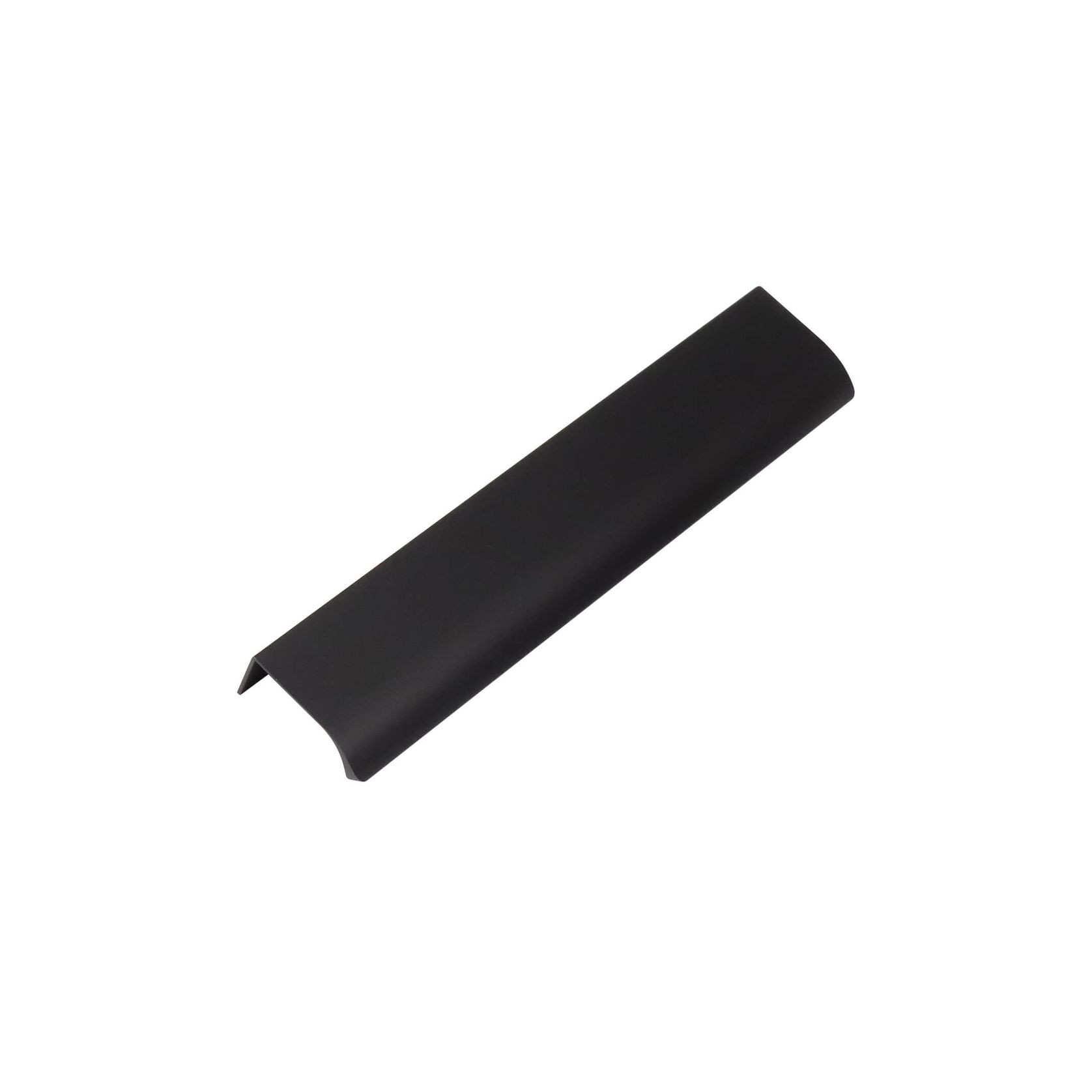 Kitchen lip pull handles darwin Matt black /Brushed brass/Brushed nickel/Matt white gallery detail image