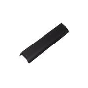 Kitchen lip pull handles darwin Matt black /Brushed brass/Brushed nickel/Matt white gallery detail image