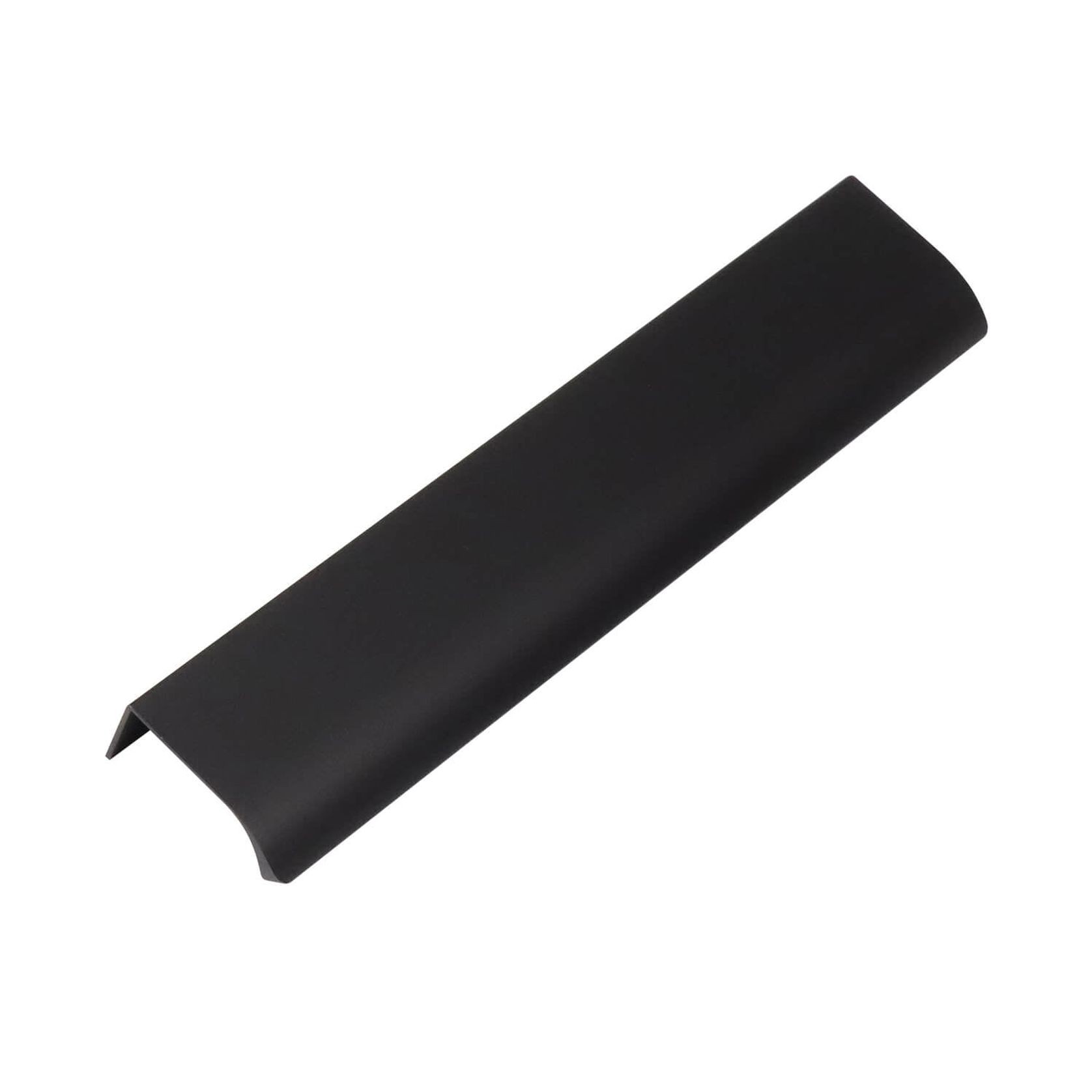 Kitchen lip pull handles darwin Matt black /Brushed brass/Brushed nickel/Matt white gallery detail image