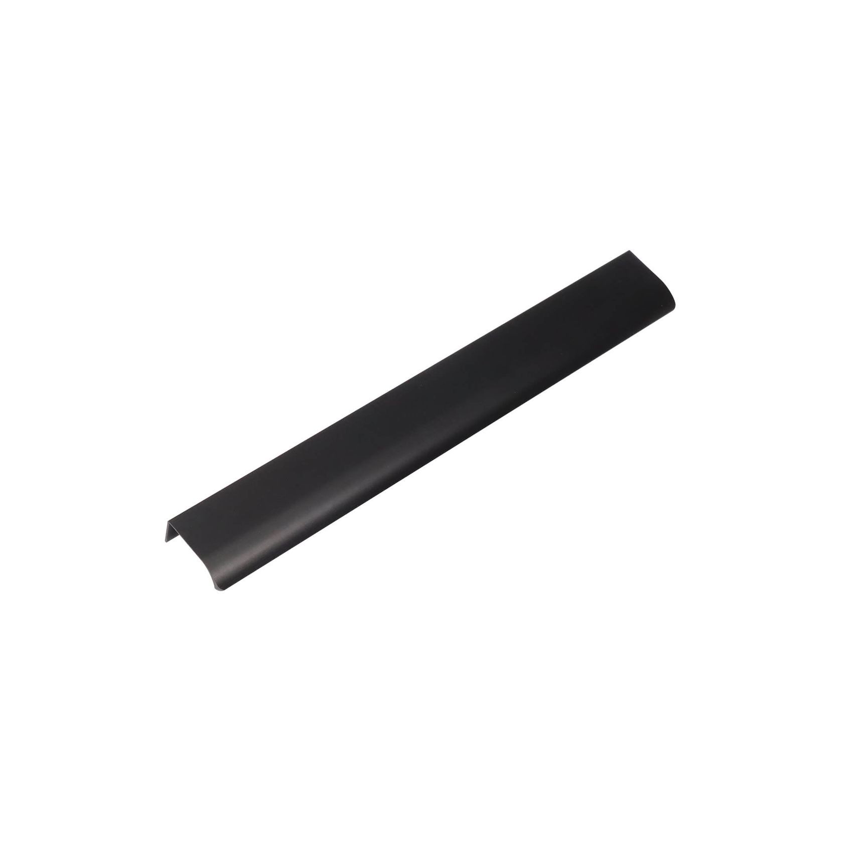 Kitchen lip pull handles darwin Matt black /Brushed brass/Brushed nickel/Matt white gallery detail image