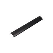 Kitchen lip pull handles darwin Matt black /Brushed brass/Brushed nickel/Matt white gallery detail image