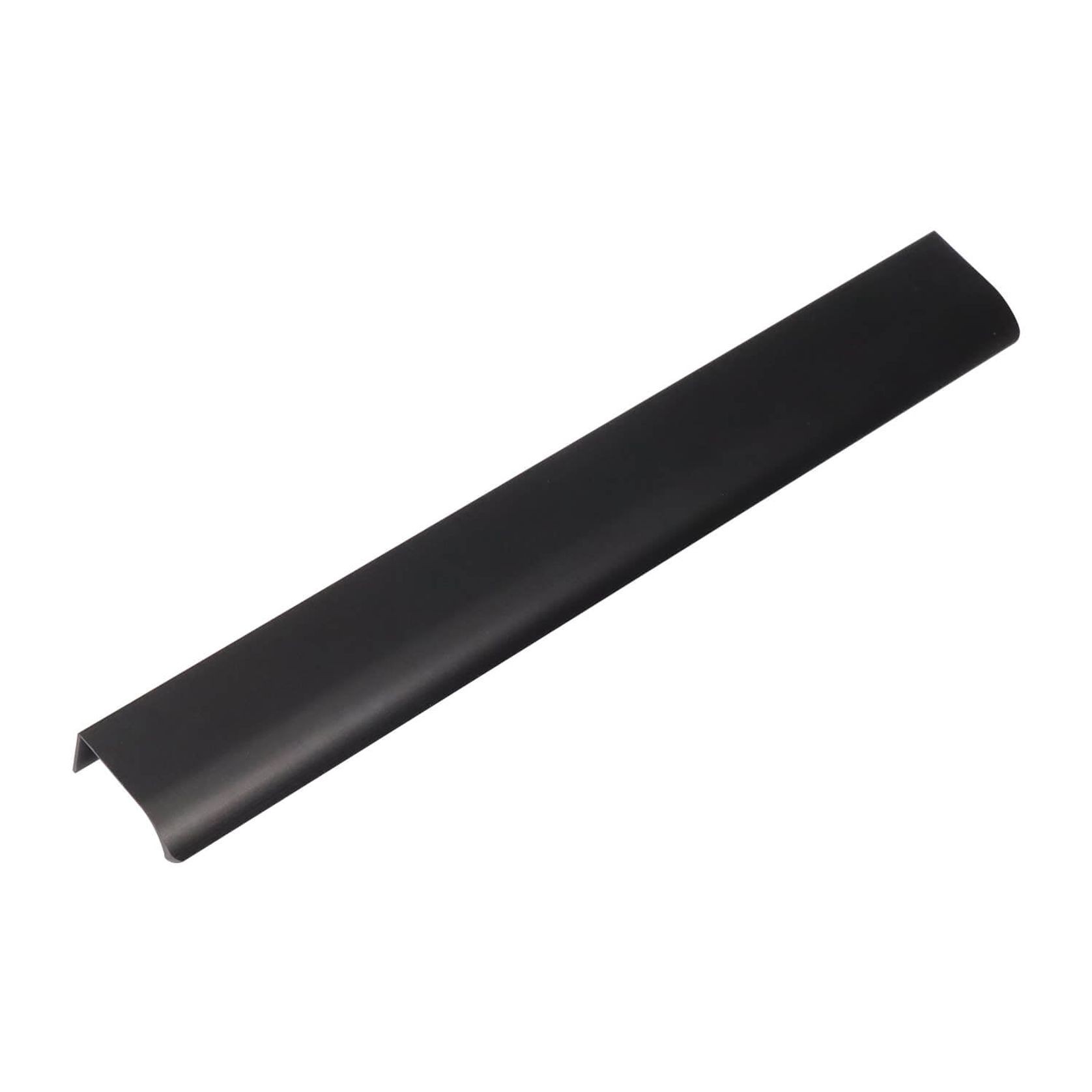 Kitchen lip pull handles darwin Matt black /Brushed brass/Brushed nickel/Matt white gallery detail image