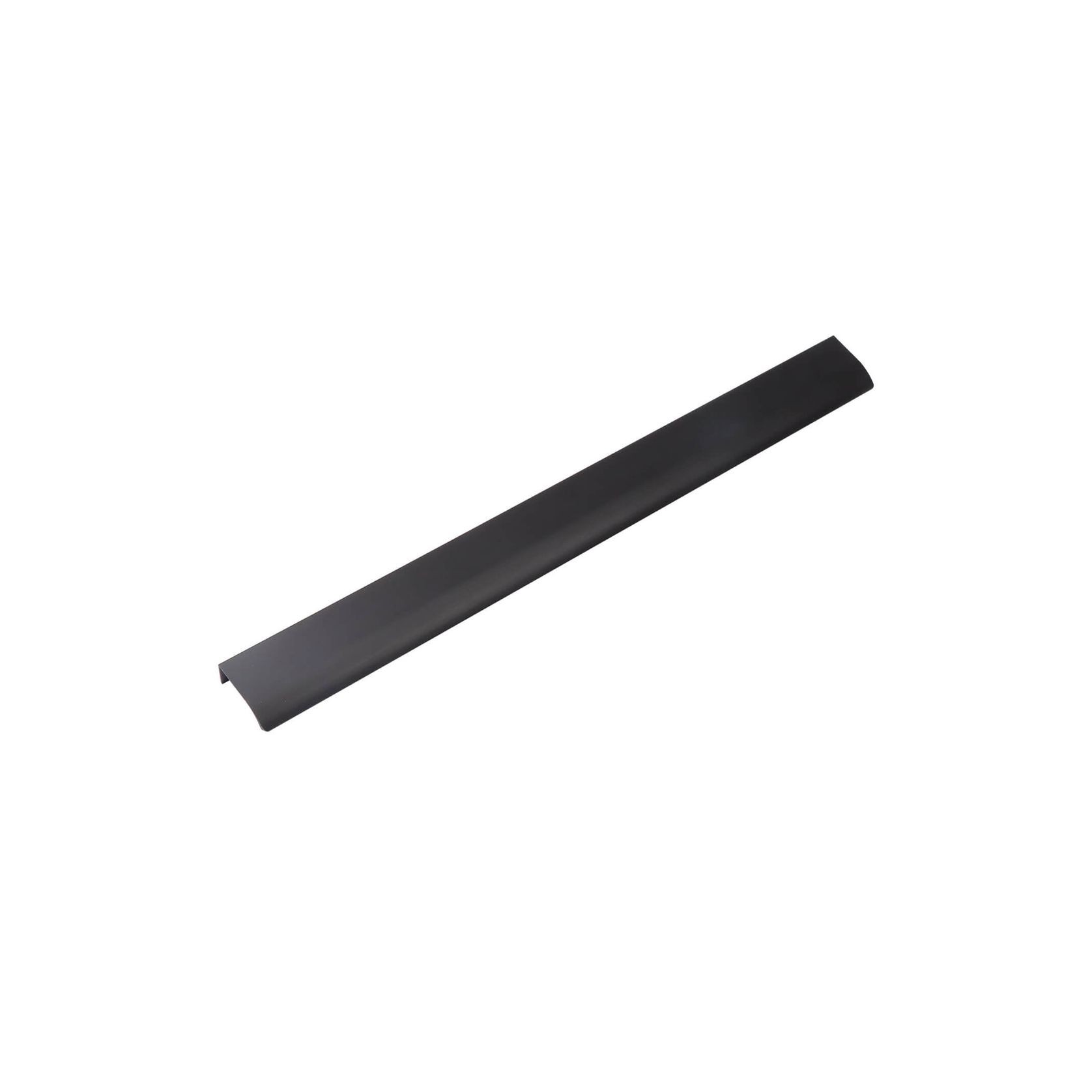 Kitchen lip pull handles darwin Matt black /Brushed brass/Brushed nickel/Matt white gallery detail image