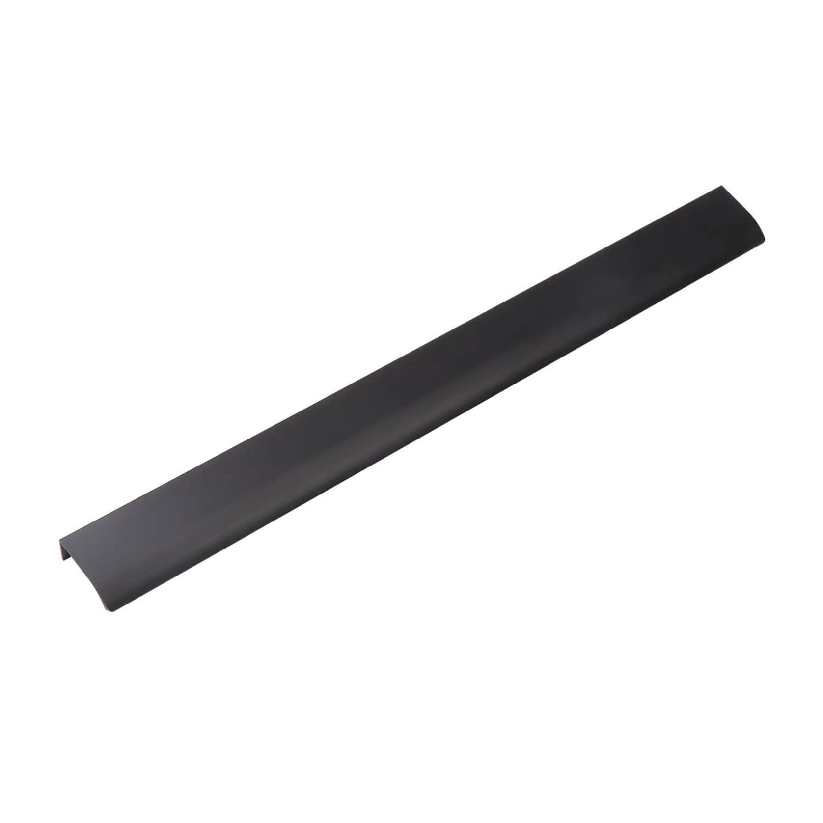 Kitchen lip pull handles darwin Matt black /Brushed brass/Brushed nickel/Matt white gallery detail image