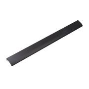 Kitchen lip pull handles darwin Matt black /Brushed brass/Brushed nickel/Matt white gallery detail image