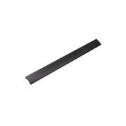 Kitchen lip pull handles darwin Matt black /Brushed brass/Brushed nickel/Matt white gallery detail image